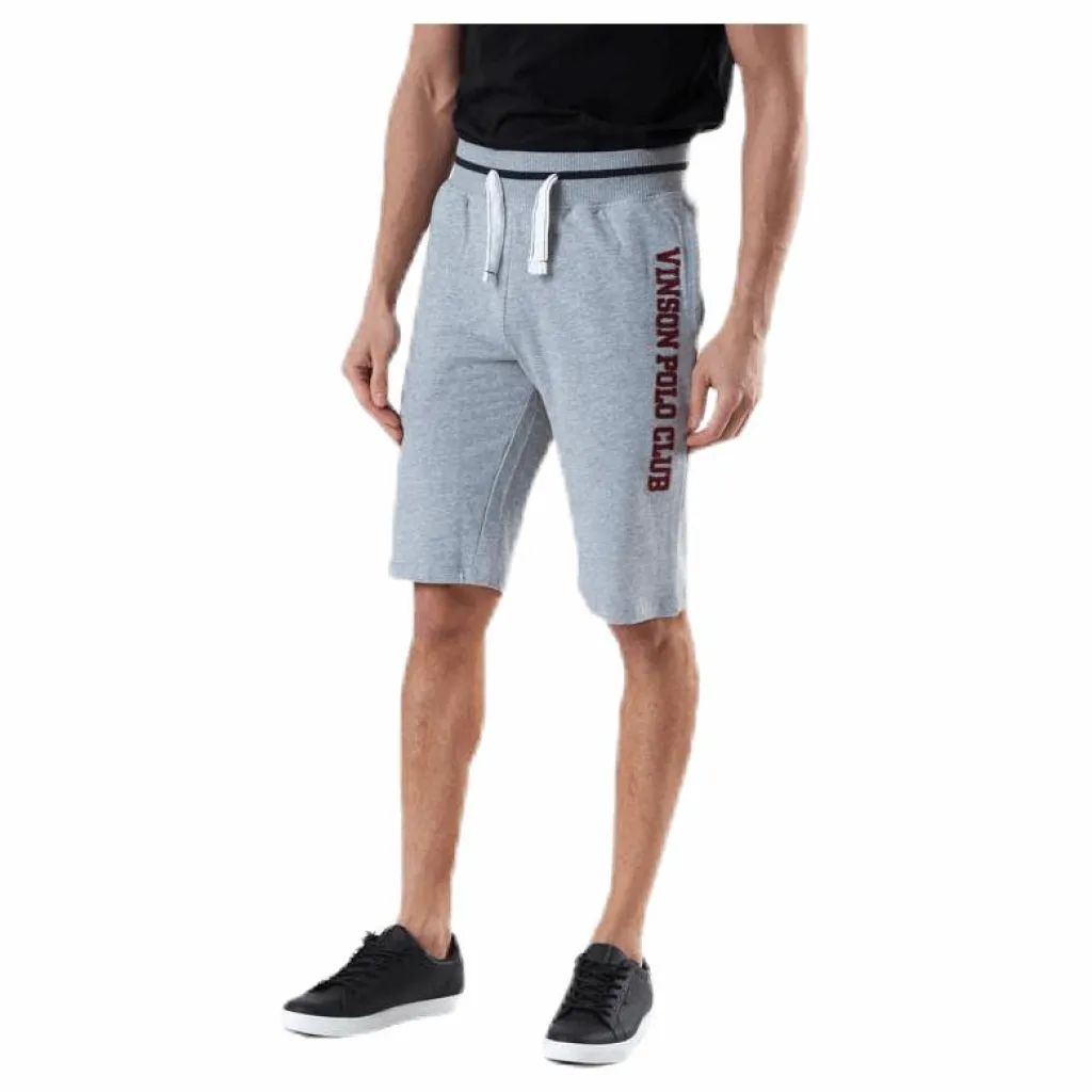 Lamar Shorts Grey*Vinson Polo Club Outlet