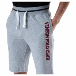 Lamar Shorts Grey*Vinson Polo Club Outlet