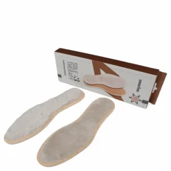Springyard Lamb`s Wool Insoles Natural Beige Outlet