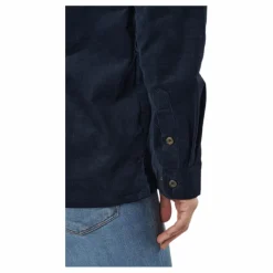 Tuxer Lana Shirt Blue Blå Clearance