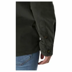 Tuxer Lana Shirt Grey Grå Sale