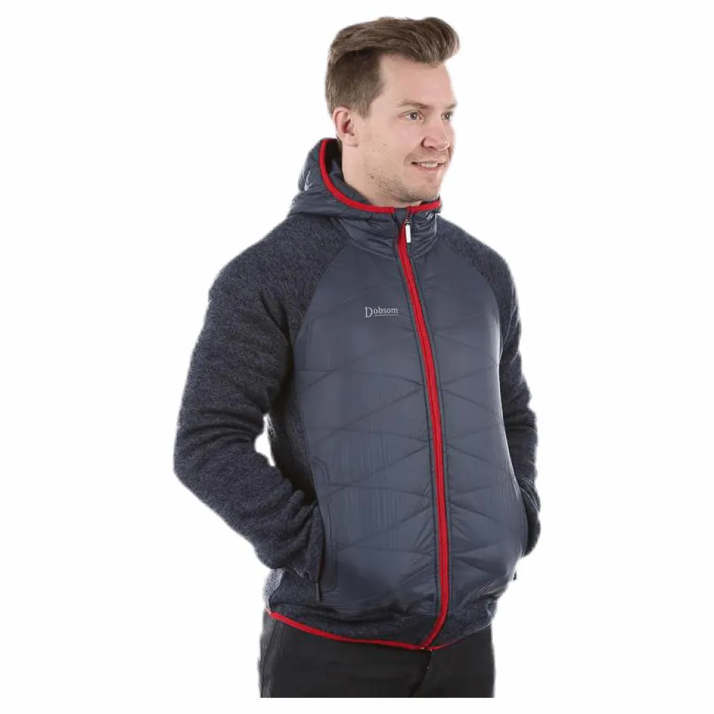 Dobsom Landau Grey Grå Clearance