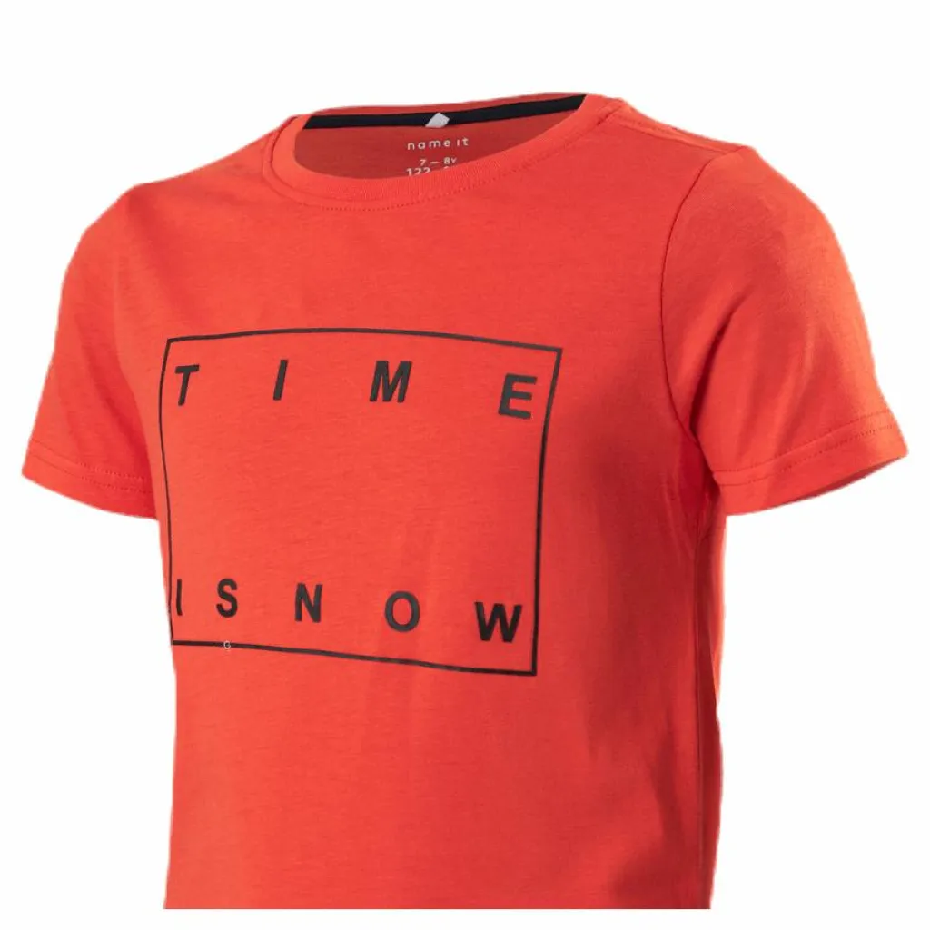 Lander Ss Top Red*Name It Sale