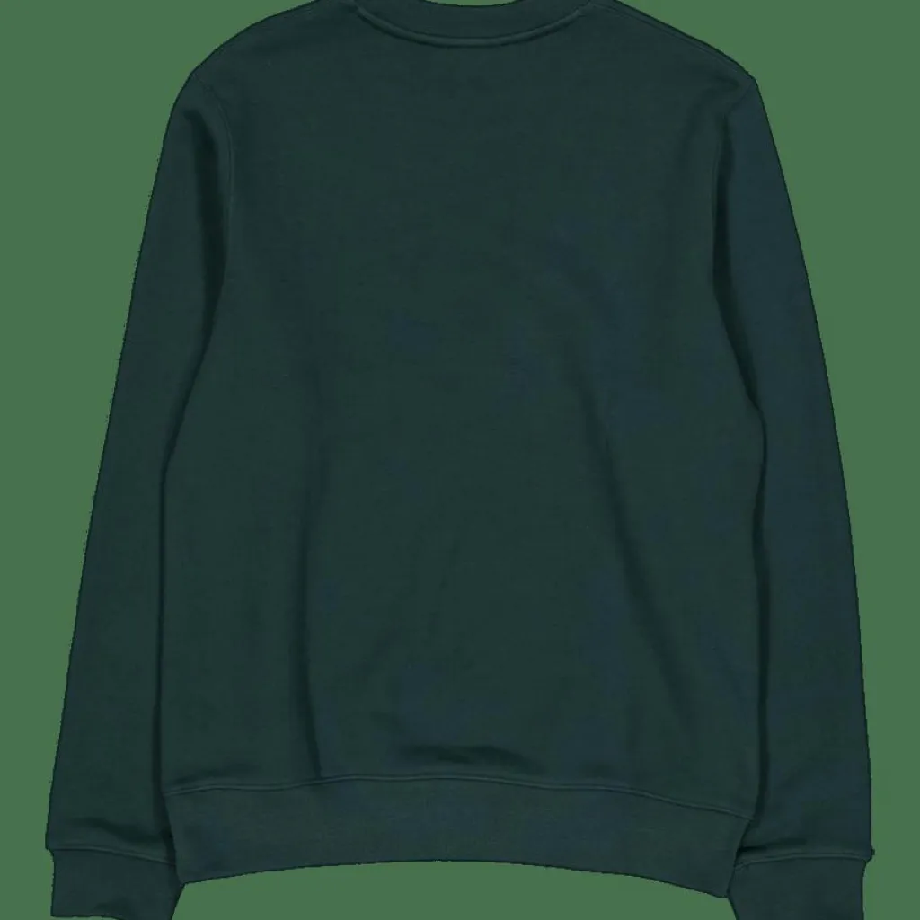 Landscape Crocodile Fleece Swe Sinople*Lacoste Clearance