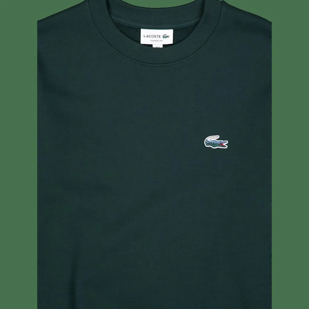 Landscape Crocodile Fleece Swe Sinople*Lacoste Clearance