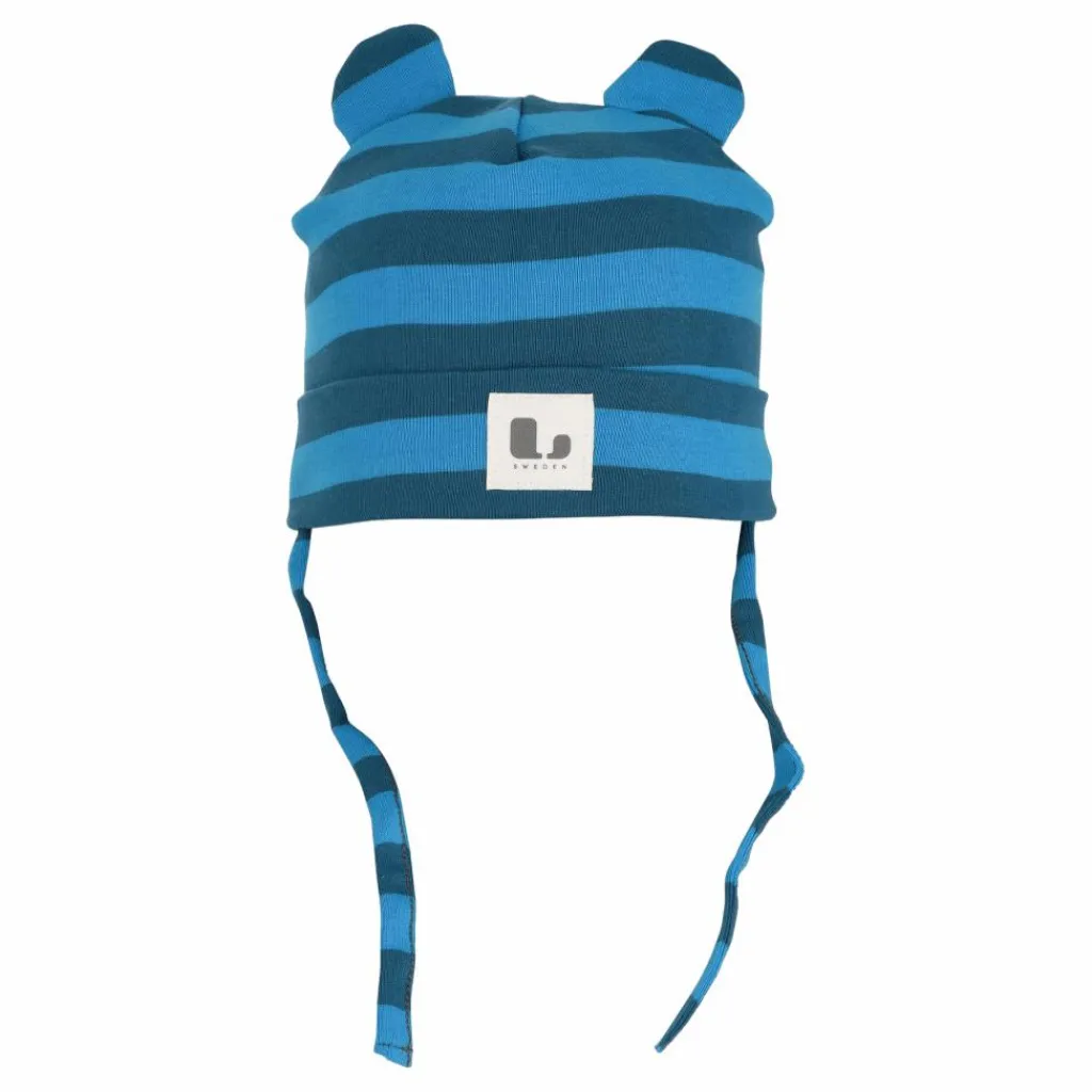Lane Baby Hat Blue*Lindberg Discount