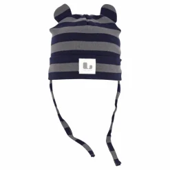 Lindberg Lane Baby Hat Blue/Grey Blå och Grå Discount