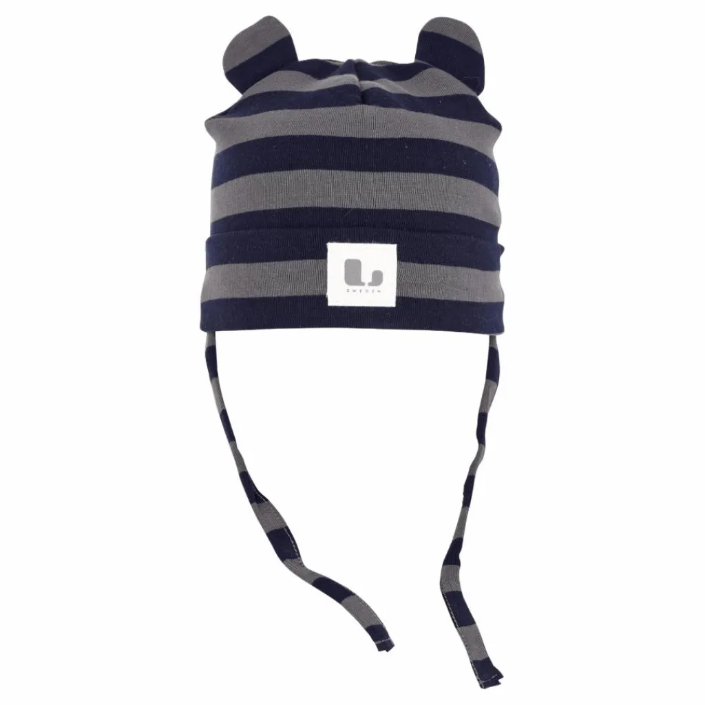 Lindberg Lane Baby Hat Blue/Grey Blå och Grå Discount