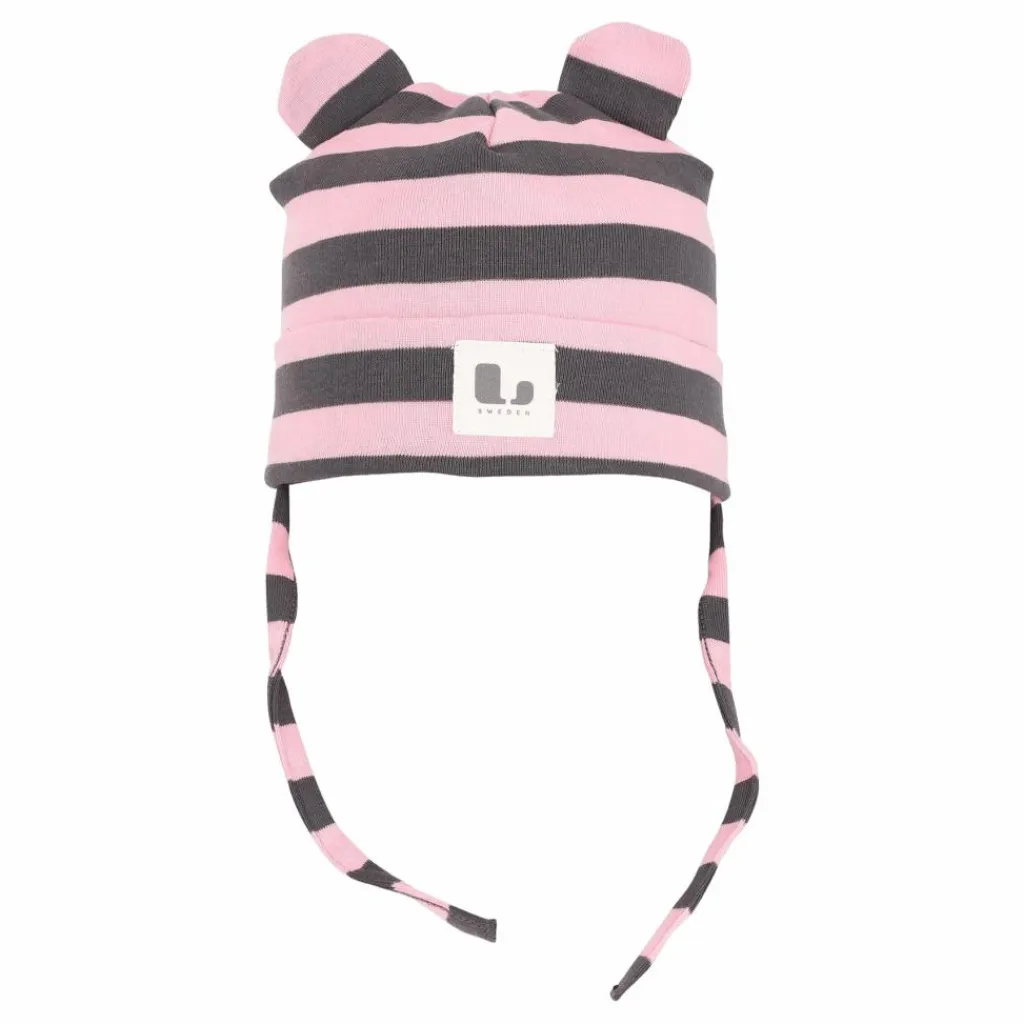 Lane Baby Hat Pink/Grey*Lindberg Hot