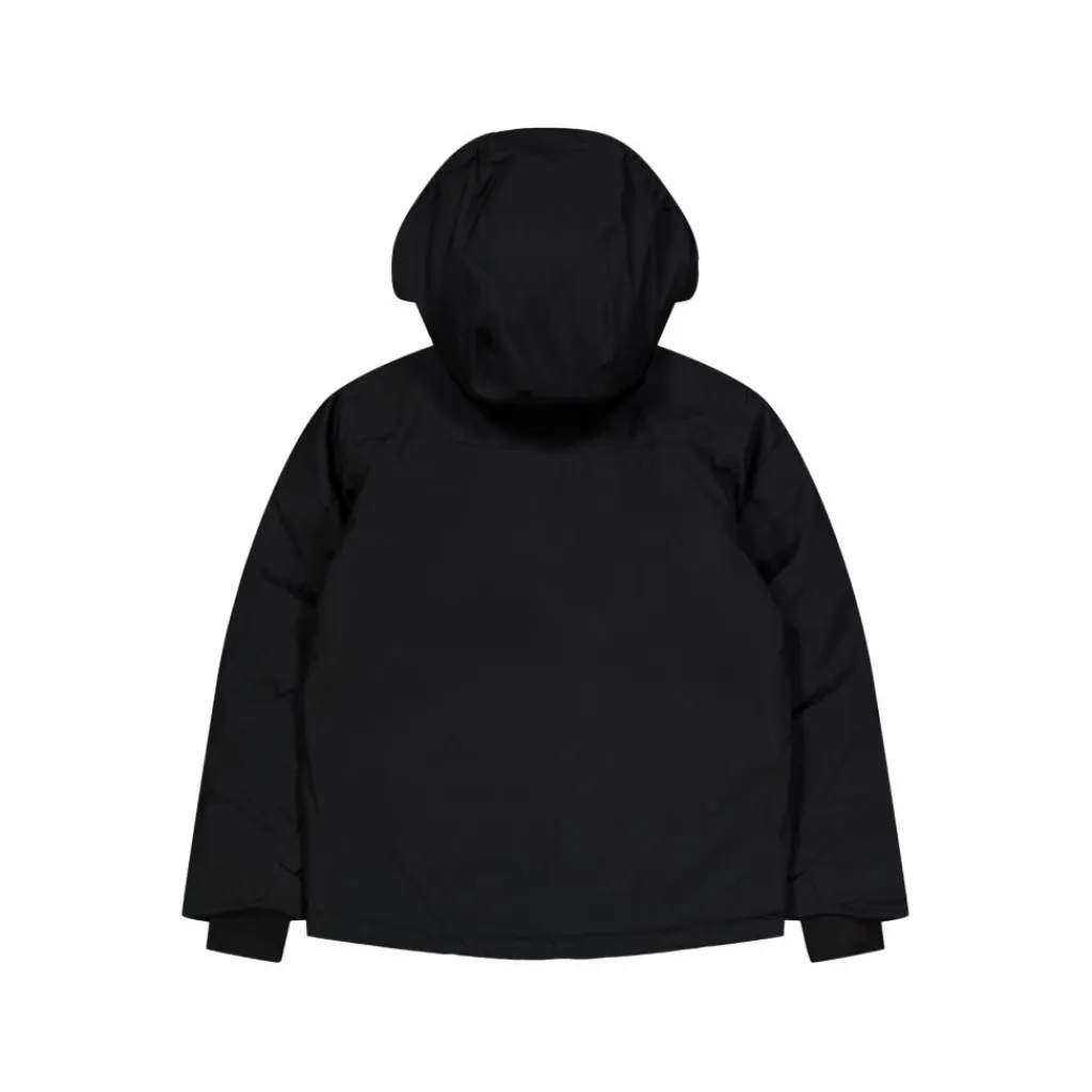 2117 of Sweden Langas Jacka Jr Black Svart Hot