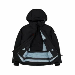 2117 of Sweden Langas Jacka Jr Black Svart Hot