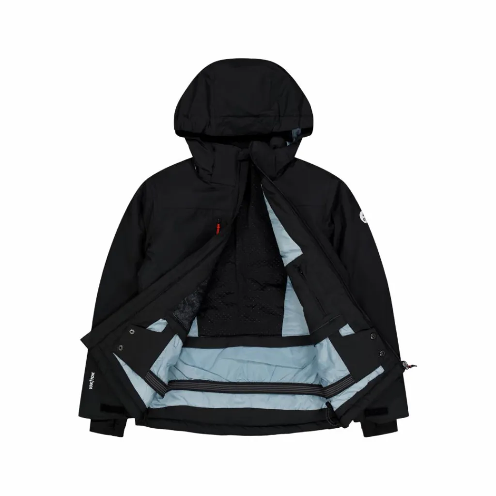 2117 of Sweden Langas Jacka Jr Black Svart Hot