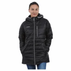 Dobsom Lanna Jacket Black Svart Discount