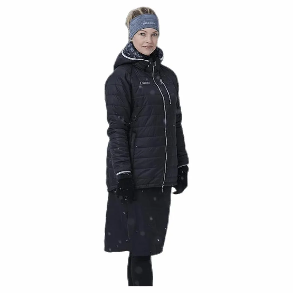 Dobsom Lanna Jacket Black Svart Discount