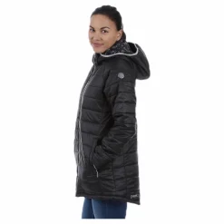 Dobsom Lanna Jacket Black Svart Discount