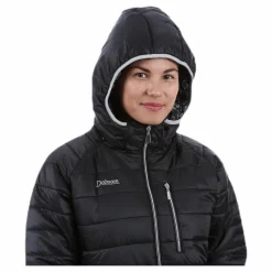 Dobsom Lanna Jacket Black Svart Discount