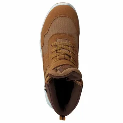 Polecat Lapis Jr Skiffer Gtx Yellow Brun