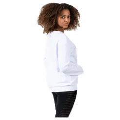 Lara Crew Sweat White*Fila Online