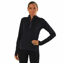 BLACC Lara LS Sweater Black Svart