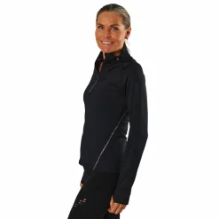 BLACC Lara LS Sweater Black Svart