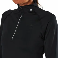 BLACC Lara LS Sweater Black Svart