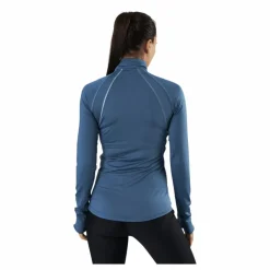 Lara LS Sweater Blue*BLACC Clearance