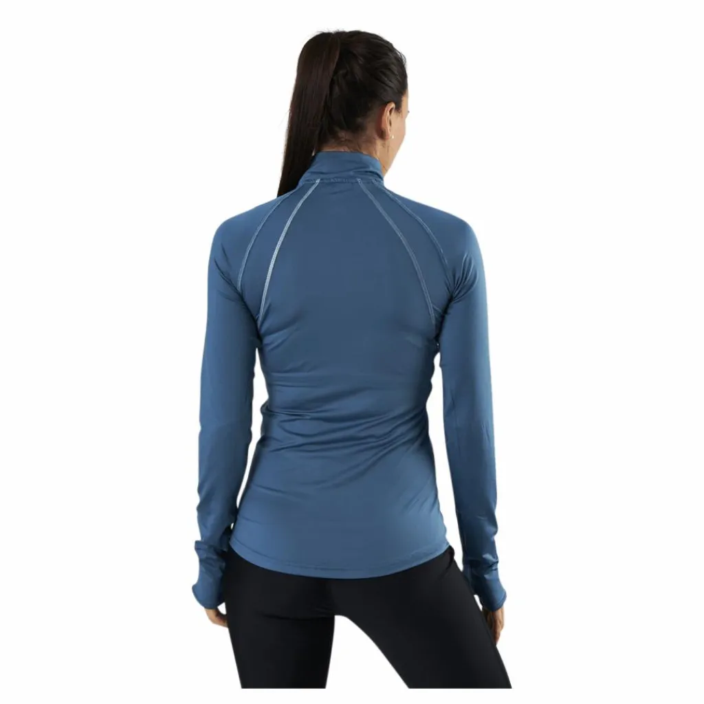 Lara LS Sweater Blue*BLACC Clearance