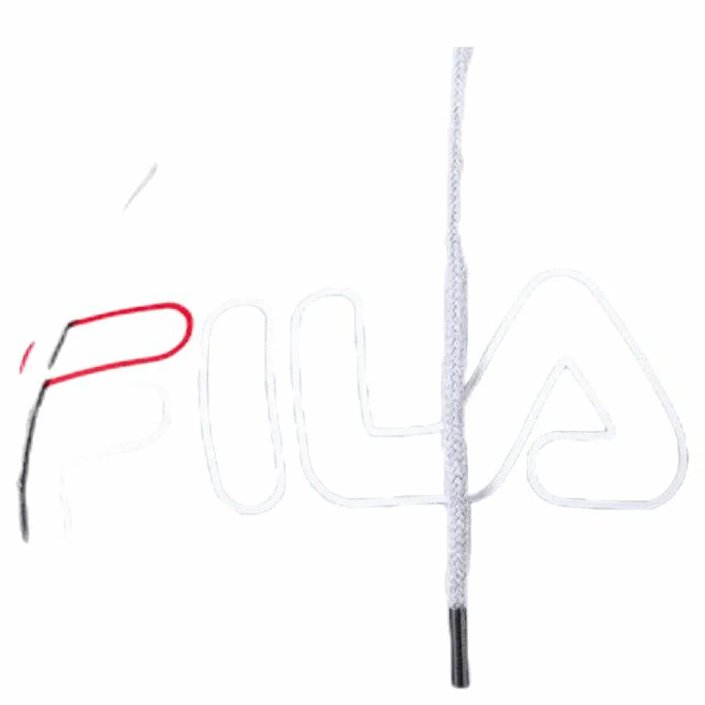 Fila Larkin Hoodie Grey Grå Clearance