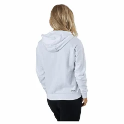 Larkin Hoody Bright White*Fila Clearance