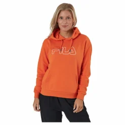 Fila Larkin Hoody Mandarin Orange Sale