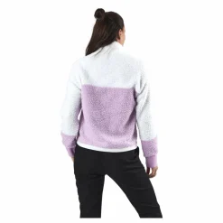 Larosa H/Z Sherpa Fleece Pink/White*Burton