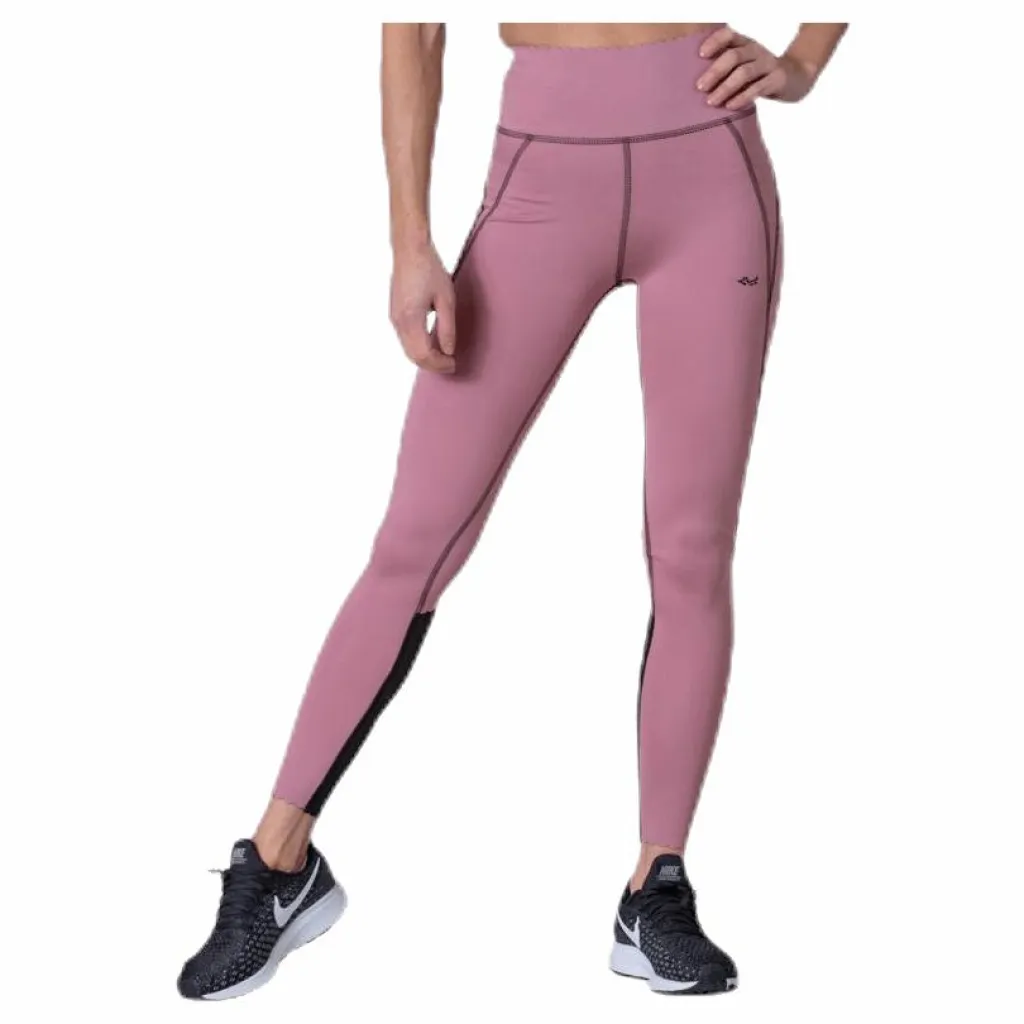 Laser Cut Tights Pink*Röhnisch