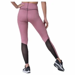 Laser Cut Tights Pink*Röhnisch