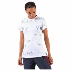 Last Lap Graphic Tee White*Puma Discount
