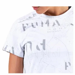 Last Lap Graphic Tee White*Puma Discount