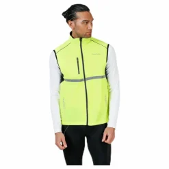 Laupen Running Vest Yellow*Endurance