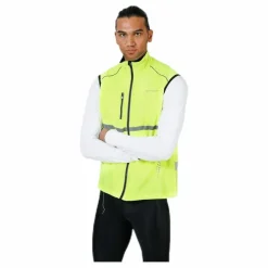 Laupen Running Vest Yellow*Endurance