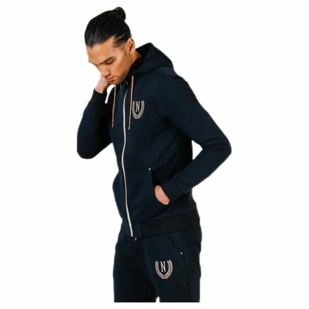 Laurel Hood Black*Nacolah Online