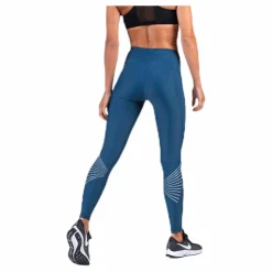 Lava Compression tights Blue*BLACC Outlet