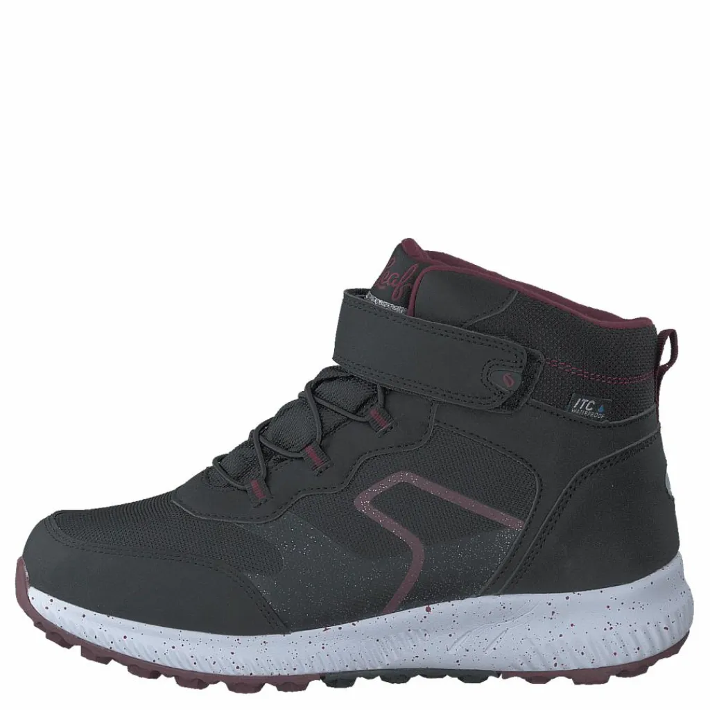 Lavia Blacklilac*Leaf New