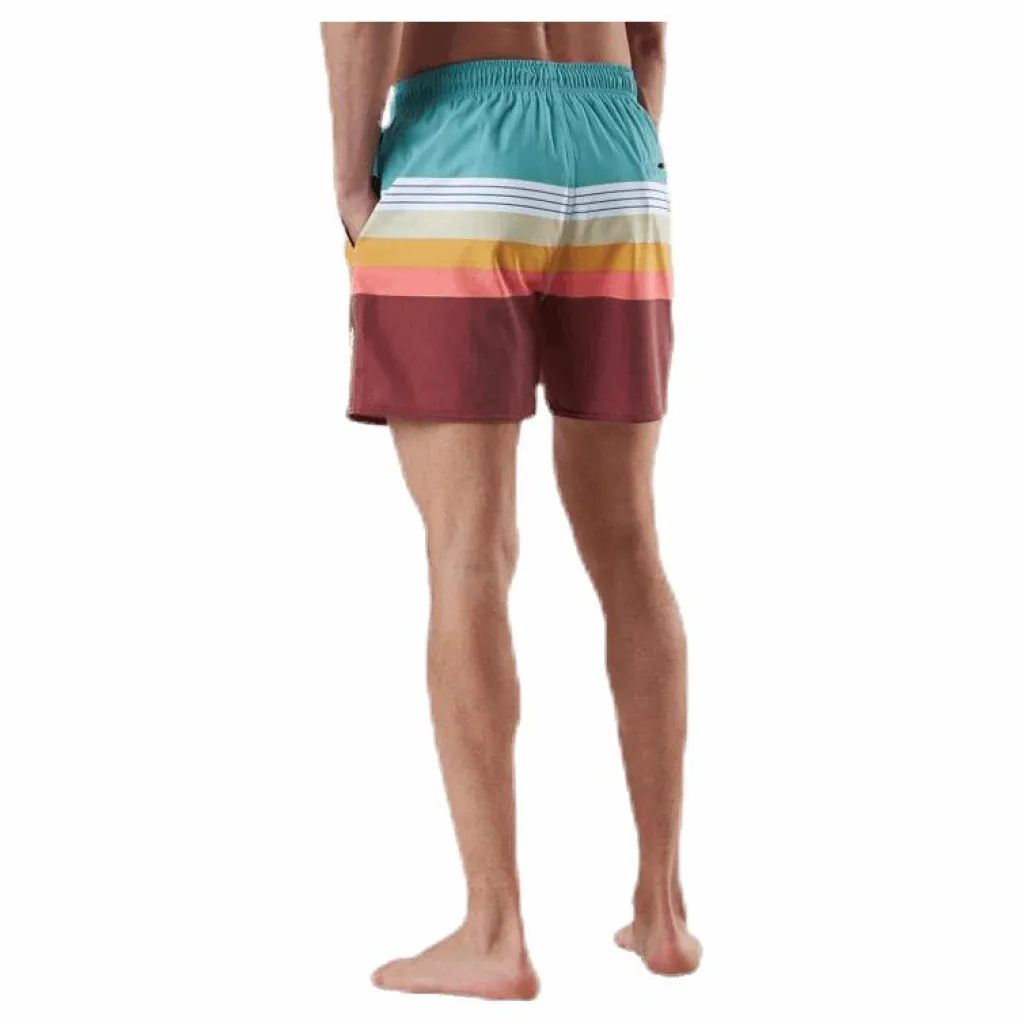 Rip Curl Layered 16'' Volley Green Grön