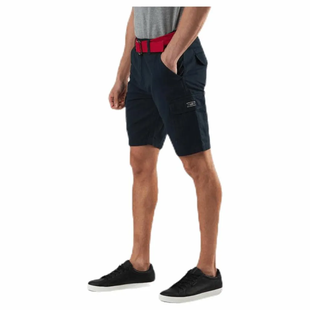 Layton Shorts Blue*Vinson Polo Club Discount