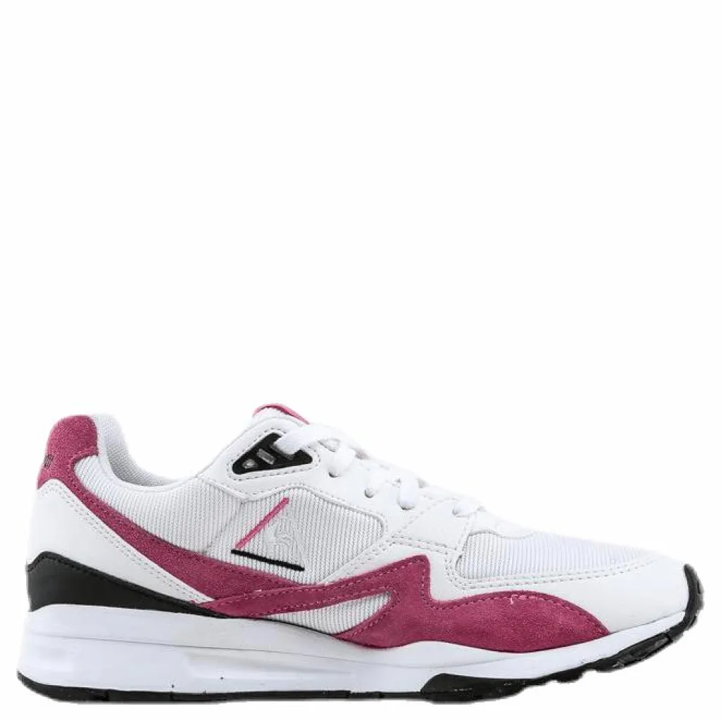 Le Coq Sportif LCS R800 Pink/White Rosa och Vit Sale