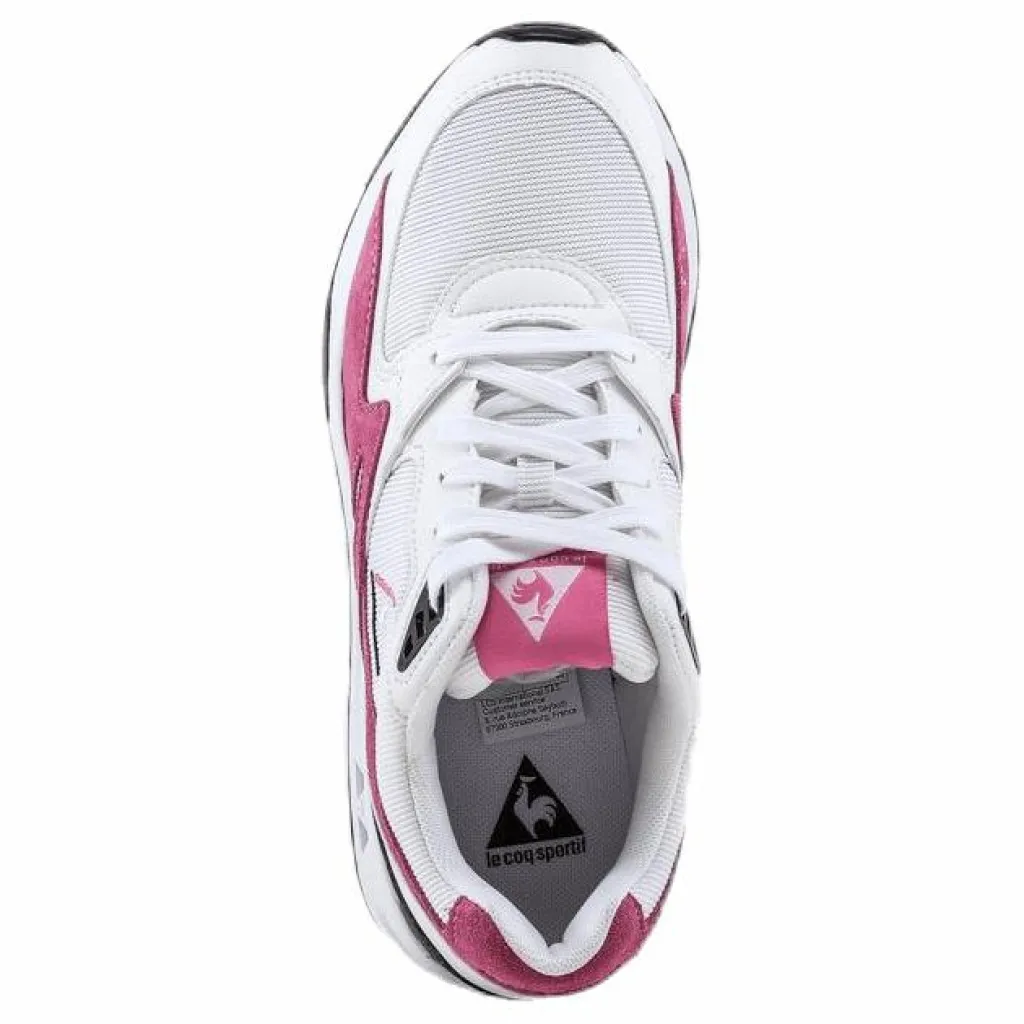 Le Coq Sportif LCS R800 Pink/White Rosa och Vit Sale