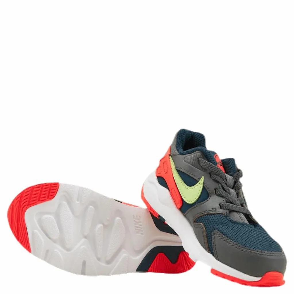 Nike LD Victory PS Little kids Grey/Red Flerfärgad Best
