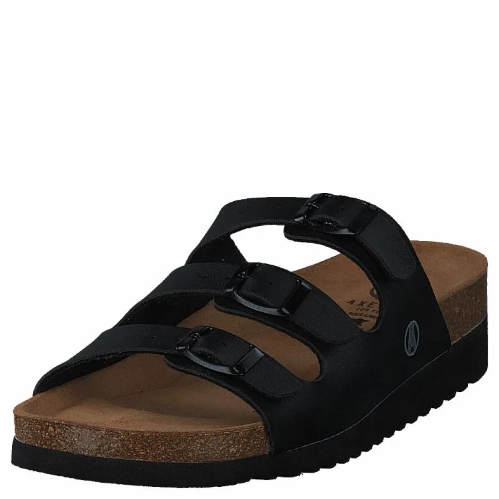 Axelda Leah Black Brun och Svart Online