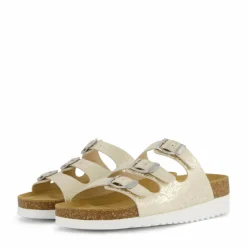 Axelda Leah Creme Vit Clearance