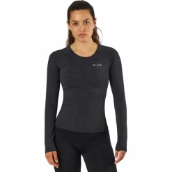 Leah Seamless LS Black*BLACC Hot