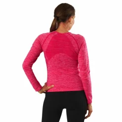Leah Seamless LS Pink*BLACC Clearance