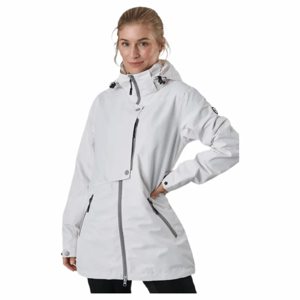 Leanna Jacket White*Tuxer Outlet